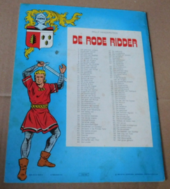 De Rode Ridder 91 – Het Grote Geheim
