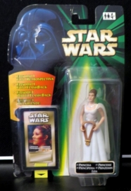 Star Wars, Power of the Force, Princess Leia