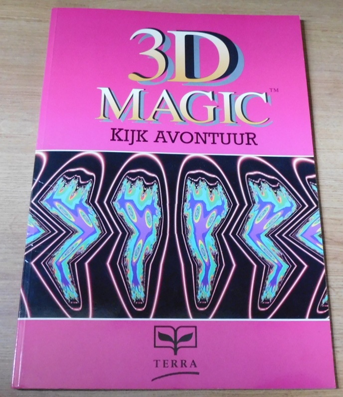 3d magic kijk avontuur
