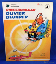 Olivier Blunder - Onmiskenbaar