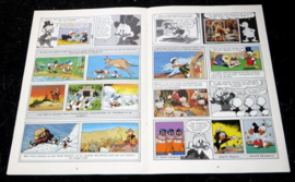 Donald Duck jubileum spaaralbum 40 jaar compleet 1992