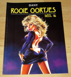 Rooie Oortjes – Deel 16 (Eerste druk)