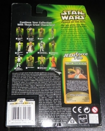 Star Wars, Power of the Jedi, Luke Skywalker