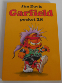 Garfield Pocket 28