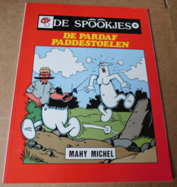 De Sprookjes 9 - De Pardaf Paddestoelen