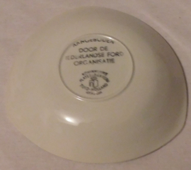 Gouda plateel schaaltje, T-Ford 1908