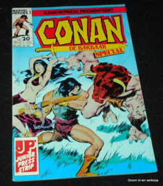Conan de Barbaar - Special nr: 20 -  Man en Monster