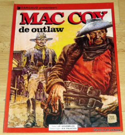 Mac Coy 12 - De Outlaw