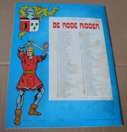De Rode Ridder 23 – Hugon de Hofnar