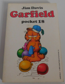 Garfield Pocket 18
