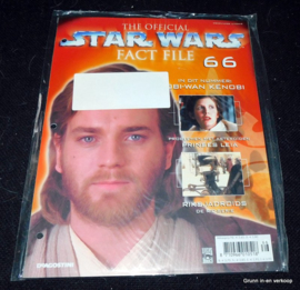 The Official Star Wars Fact File - Fact file 66 en Fact file 67