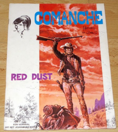 Comanche 1 - Red Dust