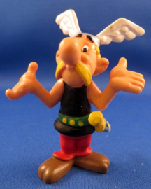 Asterix en Obelix PVC stripfiguur, Asterix 1995