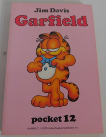 Garfield Pocket 12