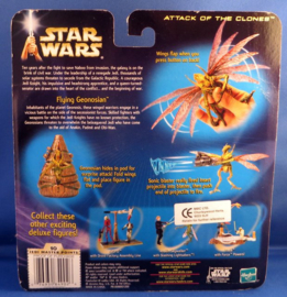 Star Wars, Attack of the Clones, Flying Geonosian Warrior