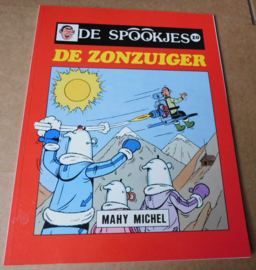 De Sprookjes 10 - De Zonzuiger