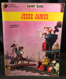 Lucky Luke 4: Jesse James