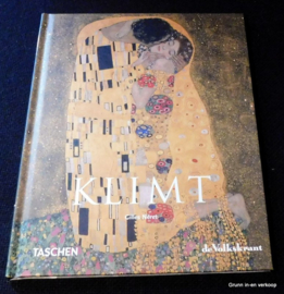 Taschen / de Volkskrant - Moderne Meesters - Gustav Klimt