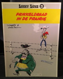 Lucky Luke 29: Prikkeldraad in de Prairie