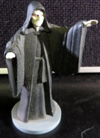 Star Wars Applause, PVC Emperor uit 1997