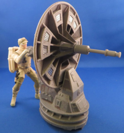 Star Wars, Deluxe Figures, Hoth Rebel Soldier
