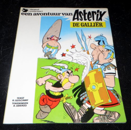Asterix de Galliër