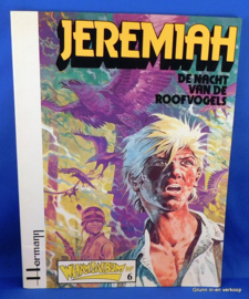 Jeremiah - De Nacht van de Roofvogels