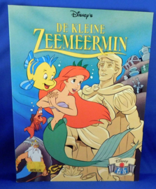 Walt Disney' - De kleine Zeemeermin