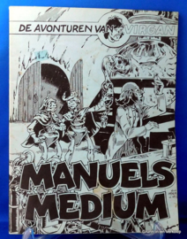 De Avonturen van Virgan - Manuels Medium