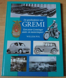 Een eeuw Groninger auto- en motorimport