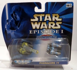 Star Wars, Episode 1, Micro Machine Podracers VI