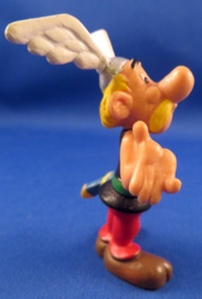 Asterix en Obelix PVC stripfiguur, Asterix 1995