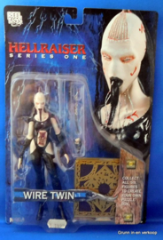 Hellraiser serie one - Wire Twin