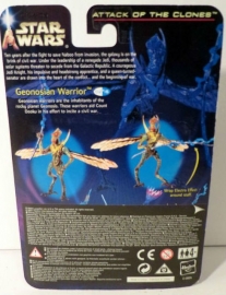 Star Wars, Attack of the Clones, Geonosian Warrior.