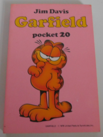 Garfield Pocket 20