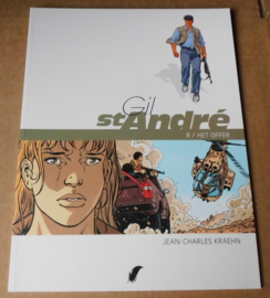 Gil st-Andre 08 - Het Offer