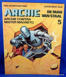 Archie - Archie Contra Mister Magneto