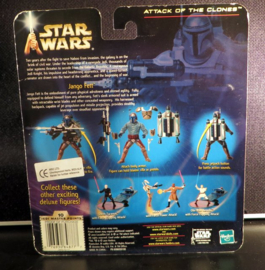 Star Wars, Attack of the Clones, Jango Fett