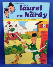 Laurel en Hardy nr. 2 - Als ik straks de Kerk maar haal