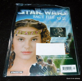 The Official Star Wars Fact File - Fact file 92 en Fact file 93