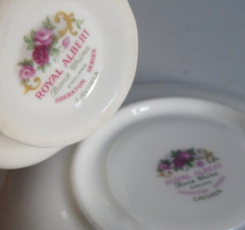Sheraton series, Lavina, Royal Albert,  England