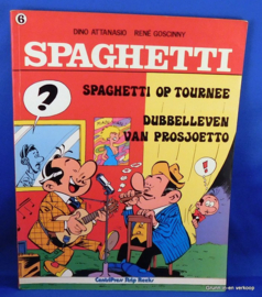 Spaghetti - Spaghetti op Tournee