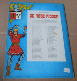 De Rode Ridder 55 – De Koraalburcht