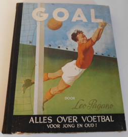 Leo Pagano - Goal - De Voetbal-kampioenen