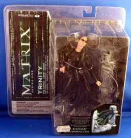 The Matrix Series One - Trinity
