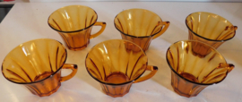 A.D. Copier, Neerlandia bowlglazen