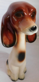 Jema Holland 686 - keramiek hond jaren 70