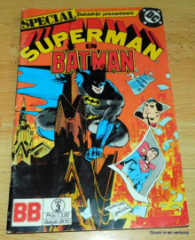 Superman & Batman - Special Nr 3, Verhaal van Stalagron