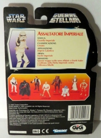 Star Wars, Power of the Force,  Stormtrooper