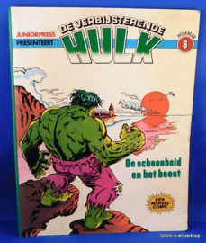 Hulk - De schoonheid en het Beest